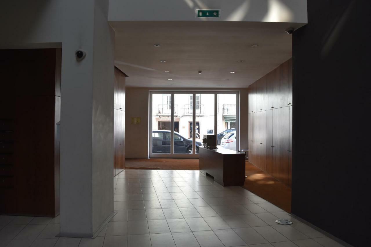 Architect-Designed Loft In A Historic Hilltop Neighborhood Lisboa المظهر الخارجي الصورة