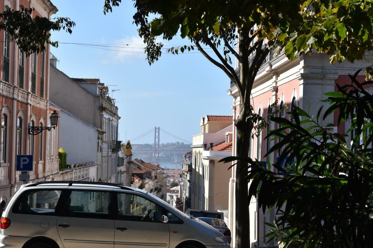 Architect-Designed Loft In A Historic Hilltop Neighborhood Lisboa المظهر الخارجي الصورة