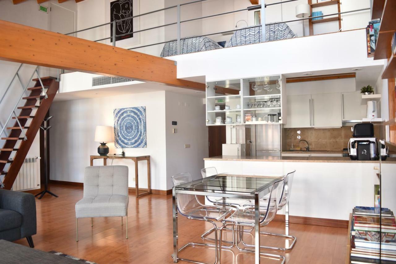 Architect-Designed Loft In A Historic Hilltop Neighborhood Lisboa المظهر الخارجي الصورة