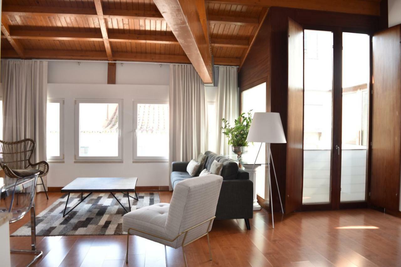 Architect-Designed Loft In A Historic Hilltop Neighborhood Lisboa المظهر الخارجي الصورة