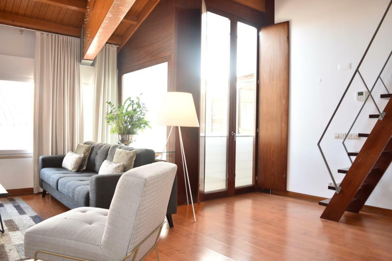 Architect-Designed Loft In A Historic Hilltop Neighborhood Lisboa المظهر الخارجي الصورة