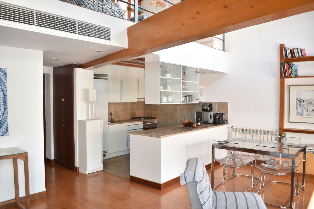 Architect-Designed Loft In A Historic Hilltop Neighborhood Lisboa المظهر الخارجي الصورة