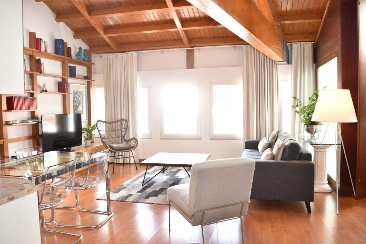 Architect-Designed Loft In A Historic Hilltop Neighborhood Lisboa المظهر الخارجي الصورة