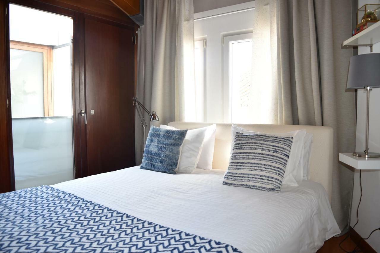 Architect-Designed Loft In A Historic Hilltop Neighborhood Lisboa المظهر الخارجي الصورة