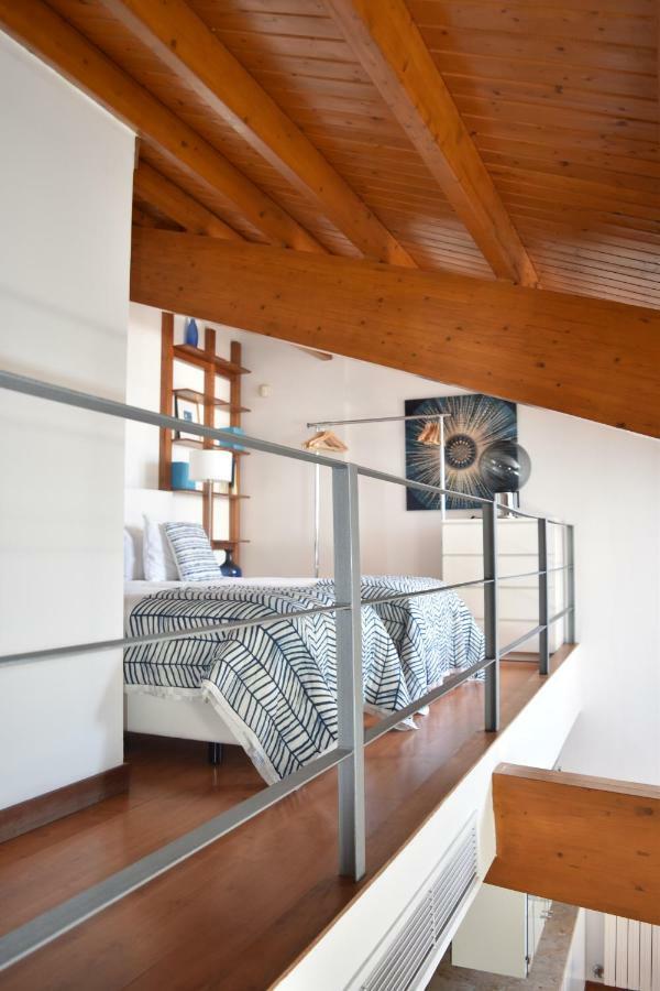 Architect-Designed Loft In A Historic Hilltop Neighborhood Lisboa المظهر الخارجي الصورة