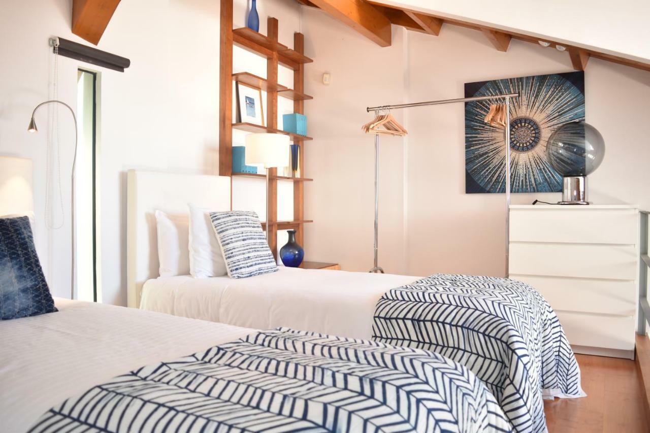 Architect-Designed Loft In A Historic Hilltop Neighborhood Lisboa المظهر الخارجي الصورة