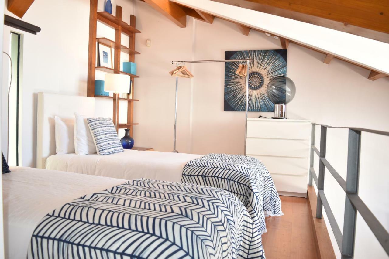 Architect-Designed Loft In A Historic Hilltop Neighborhood Lisboa المظهر الخارجي الصورة